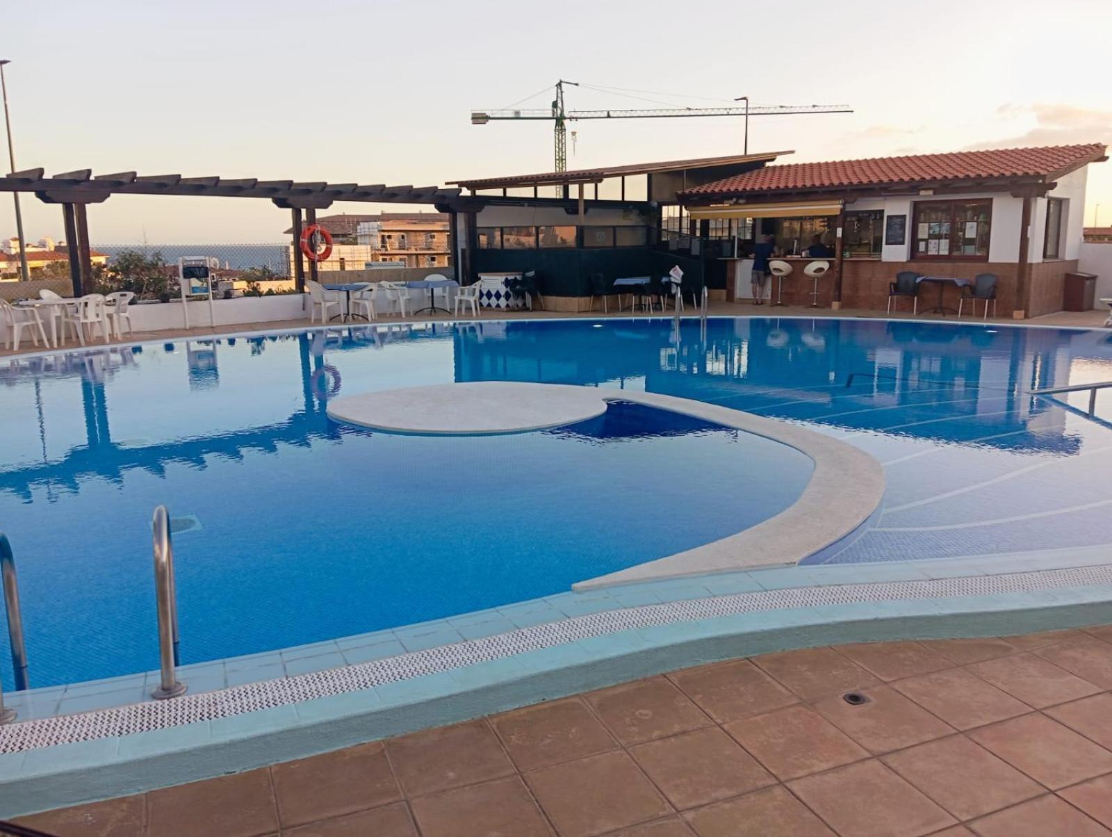 1 Bedroom Apartment In Golf Del Sur Peeble Beach With Big Terrace * San Miguel de Abona